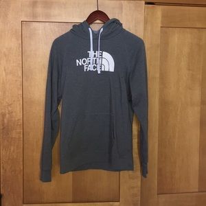 Grey sweatshirt